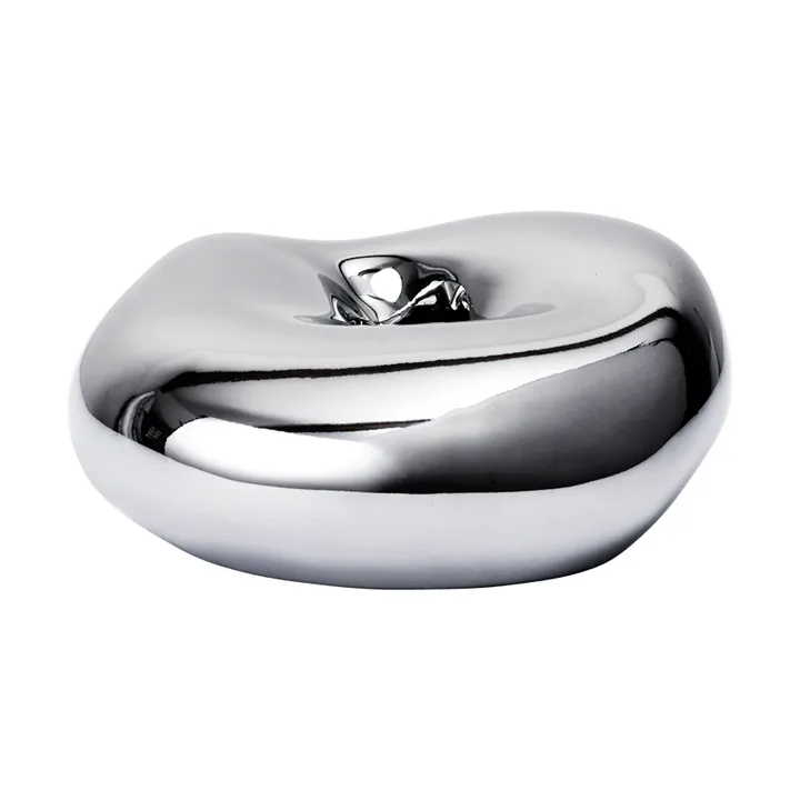 Bellure candleholder - Silver - Ferm Living