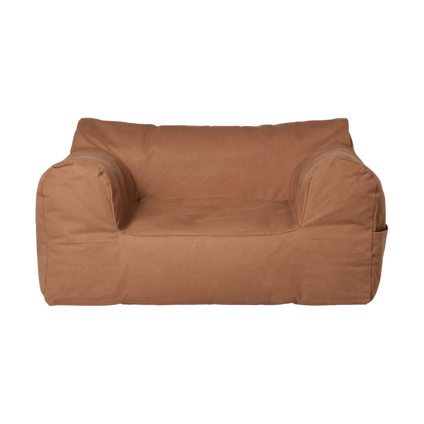 Billow bean bag armchair, Tan Ferm Living