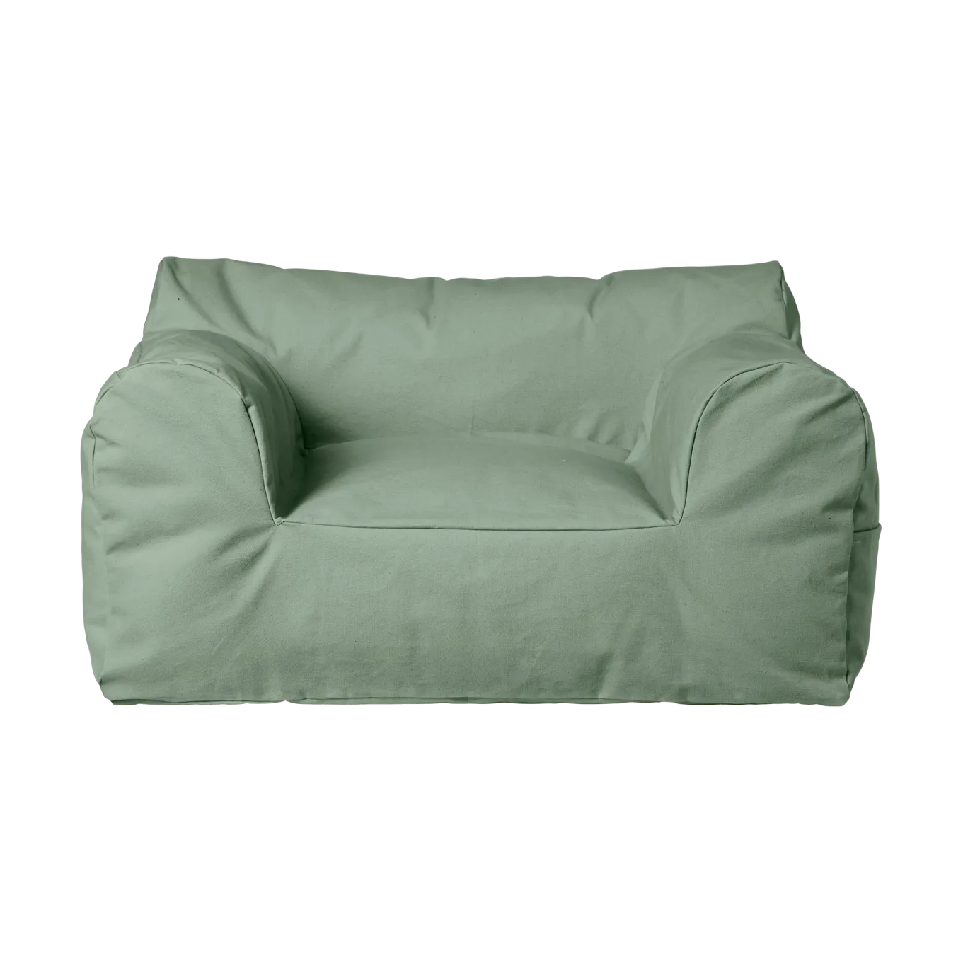 Billow bean bag armchair, Tea Green Ferm Living