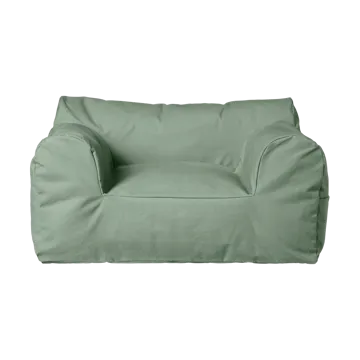 Billow bean bag armchair - Tea Green - Ferm Living