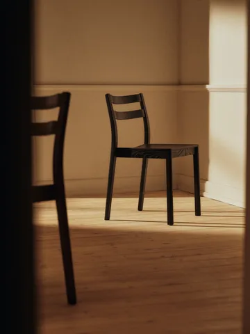Boda chair - Black - Ferm Living