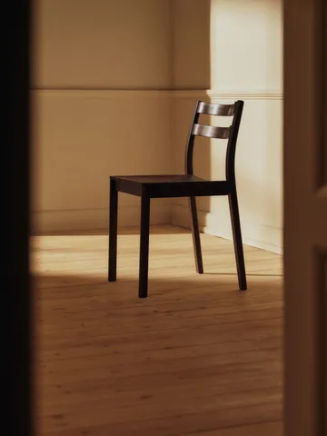 Boda chair - Dark stained oak - Ferm Living