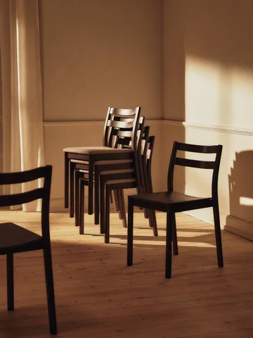 Boda chair - Dark stained oak - Ferm Living