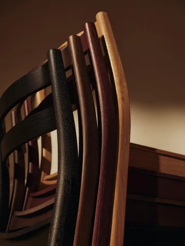 Boda chair - Dark stained oak - Ferm Living