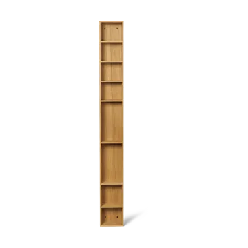 Bon shelf 138x16 cm - Oiled Oak - Ferm Living