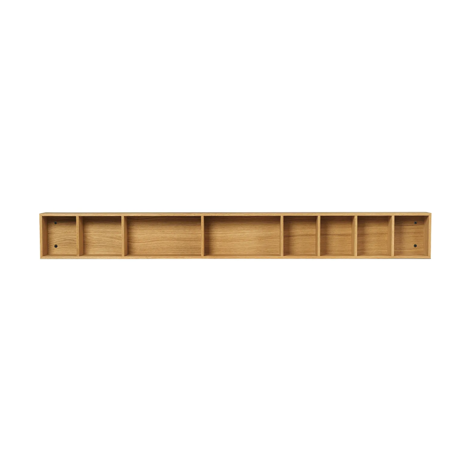 Bon shelf 138x16 cm, Oiled Oak Ferm Living