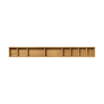 Bon shelf 138x16 cm - Oiled Oak - Ferm Living