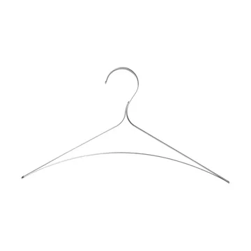 Bowline hanger - 3-pack, stainless steel - Ferm Living