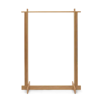 Bridge Clothes Rack clothes hanger - Oiled Oak - Ferm Living