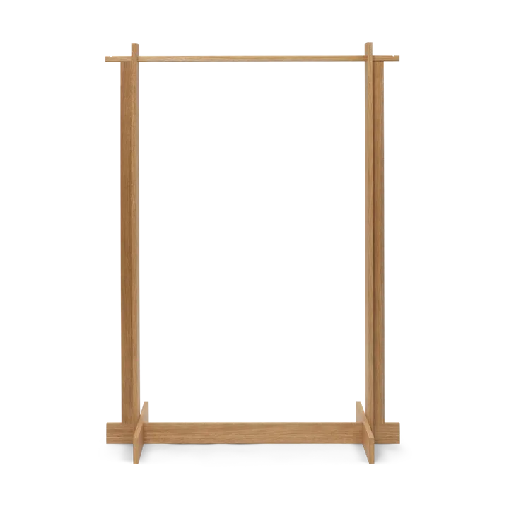 Bridge Clothes Rack clothes hanger - Oiled Oak - Ferm Living
