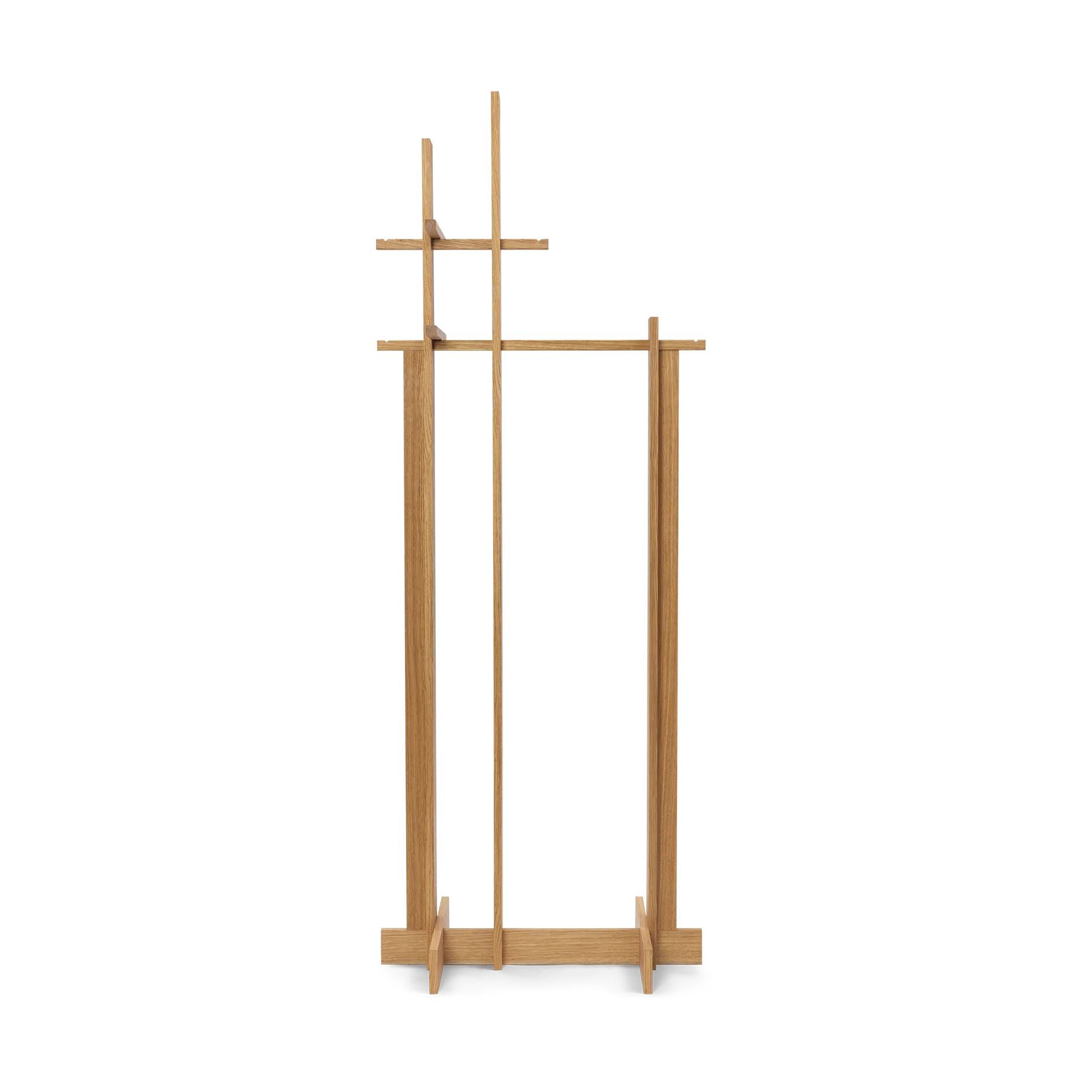 Bridge Clothes Stand clothes hanger, Oiled Oak Ferm Living