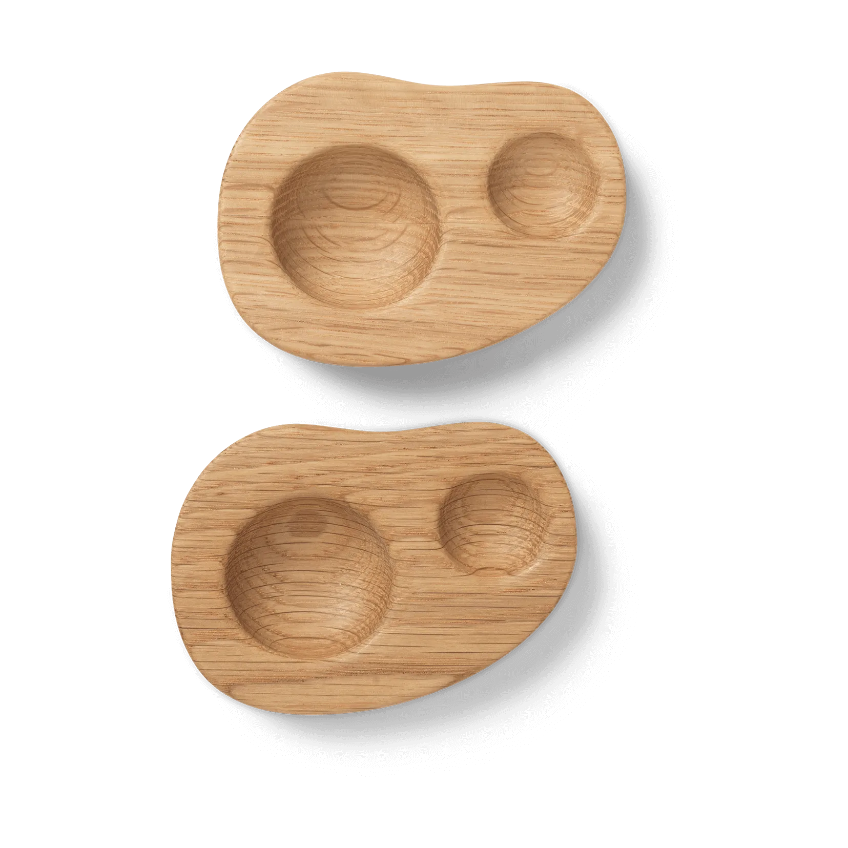 Cairn egg cup 2-pack, Oak Ferm Living