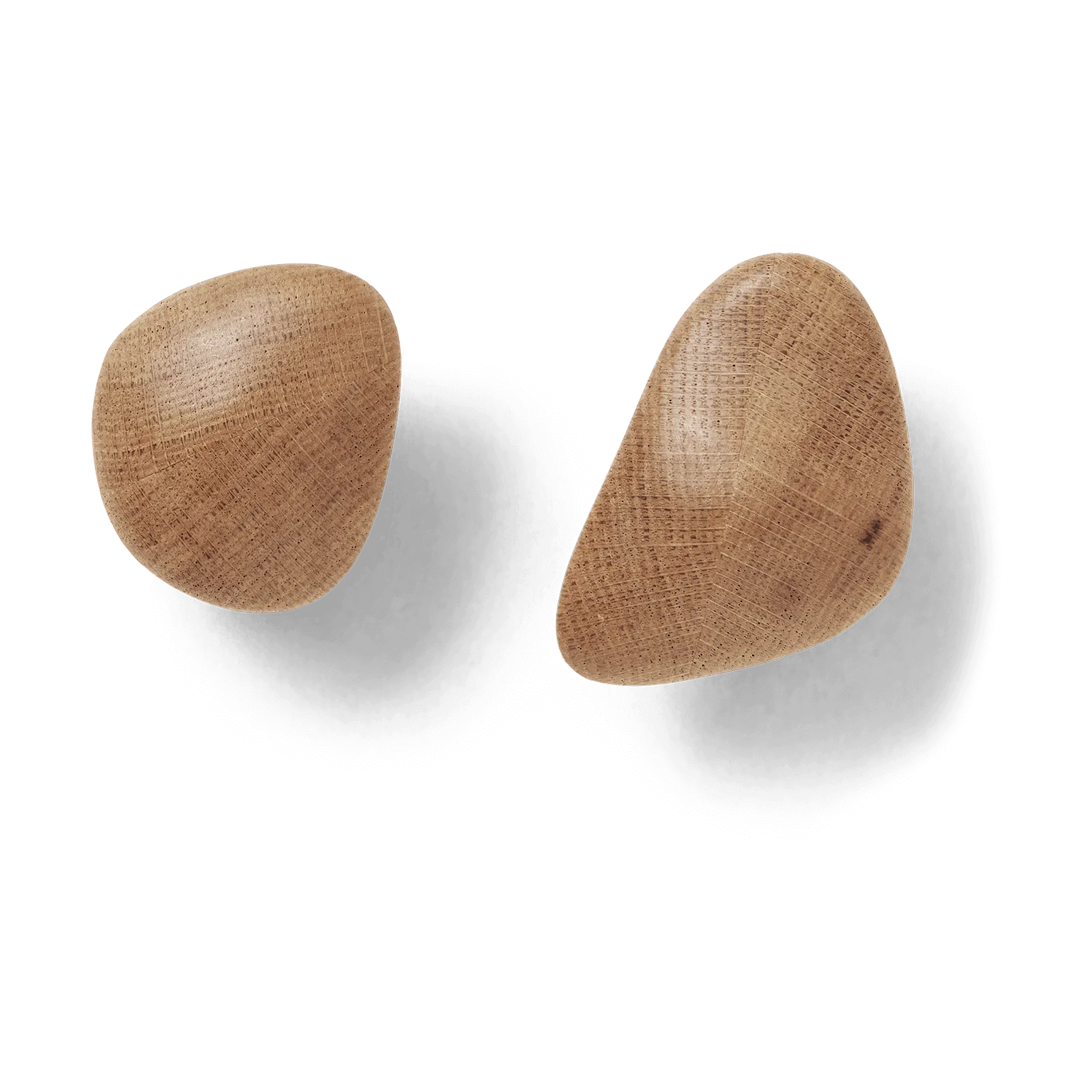 Cairn hook 2 pieces, Oak Ferm Living