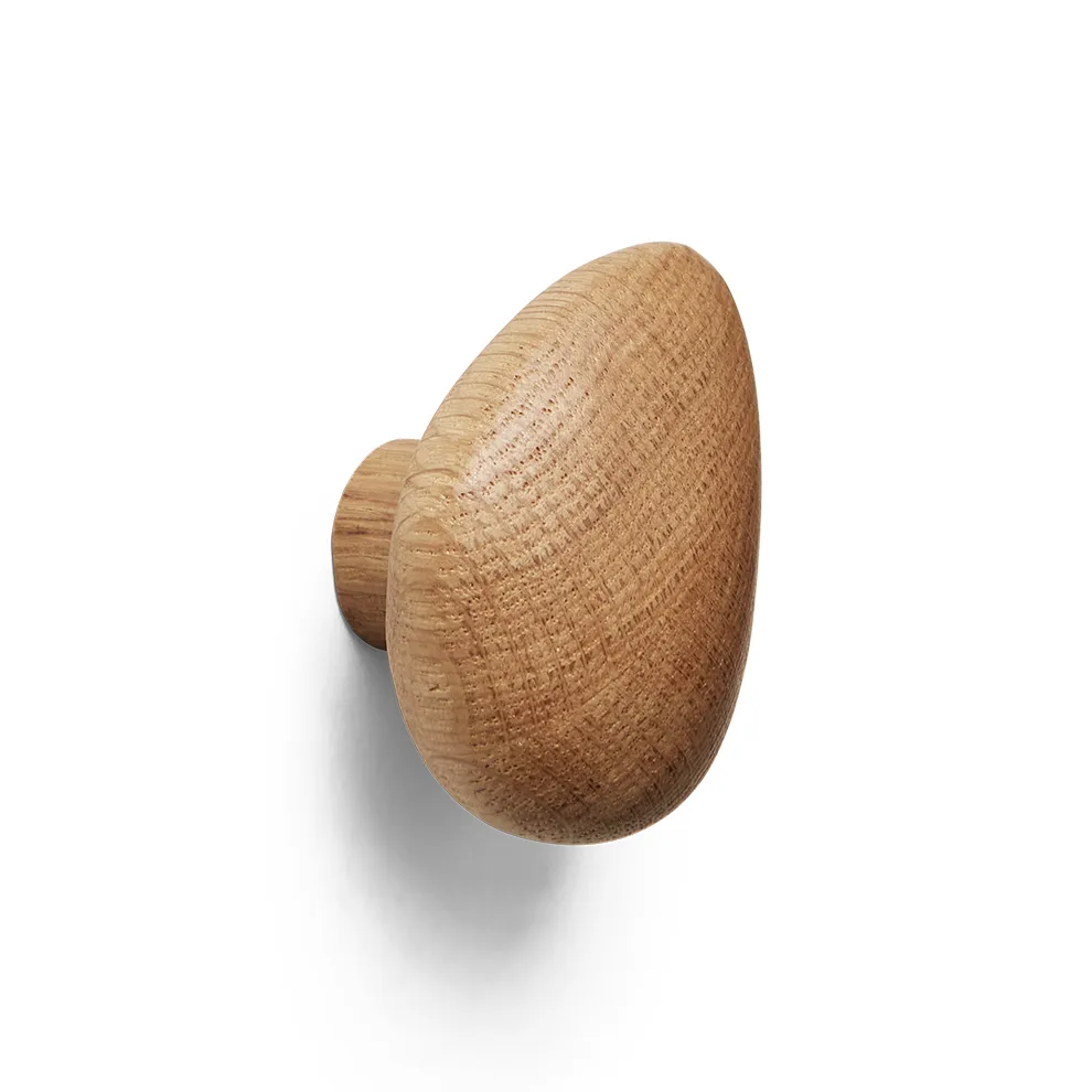 Cairn hook 2 pieces, Oak Ferm Living