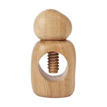 Cairn nutcracker - Oak - Ferm Living