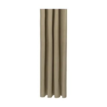Chambray shower curtain - Olive - Ferm Living