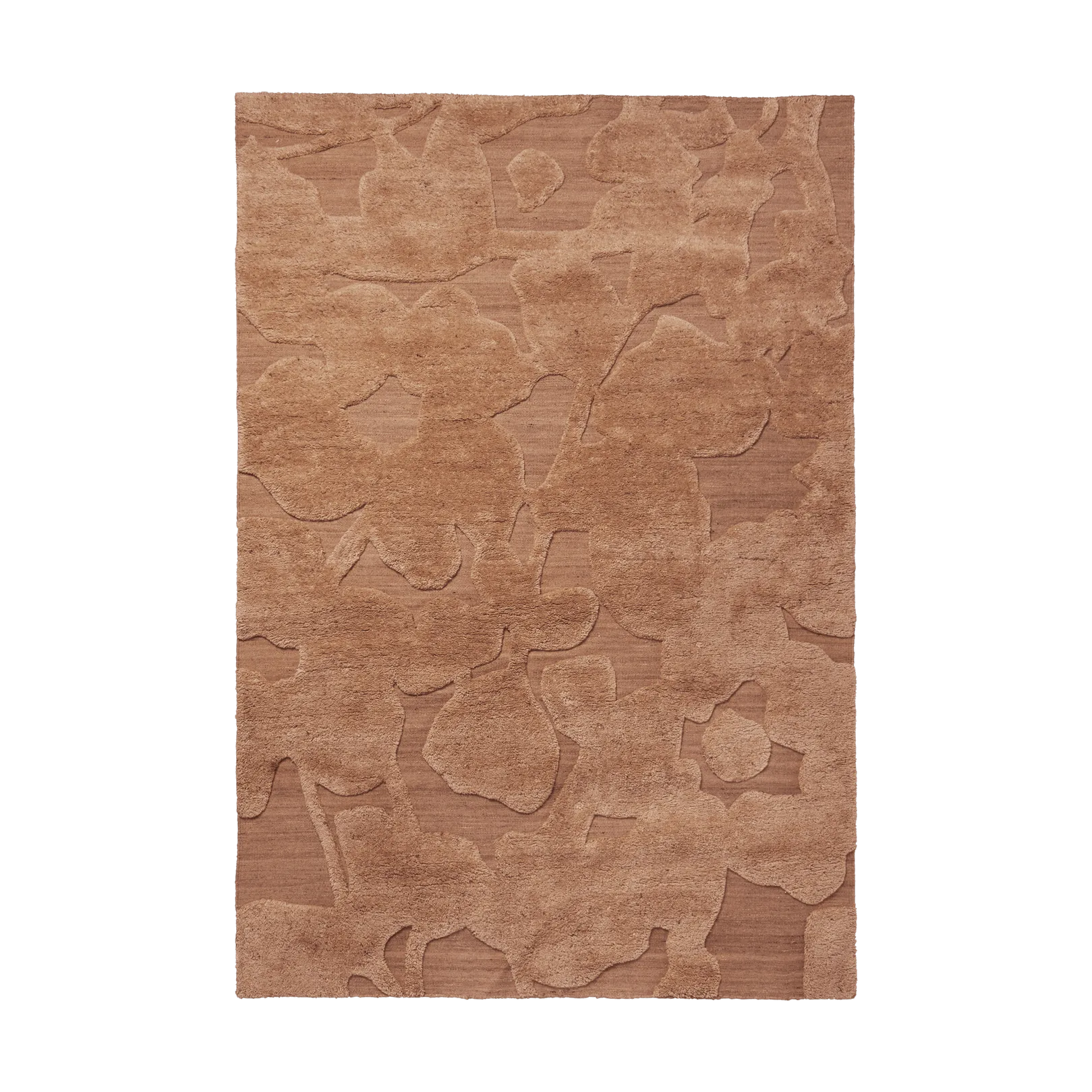 Cilla rug, Tan, 170x240 cm Ferm Living
