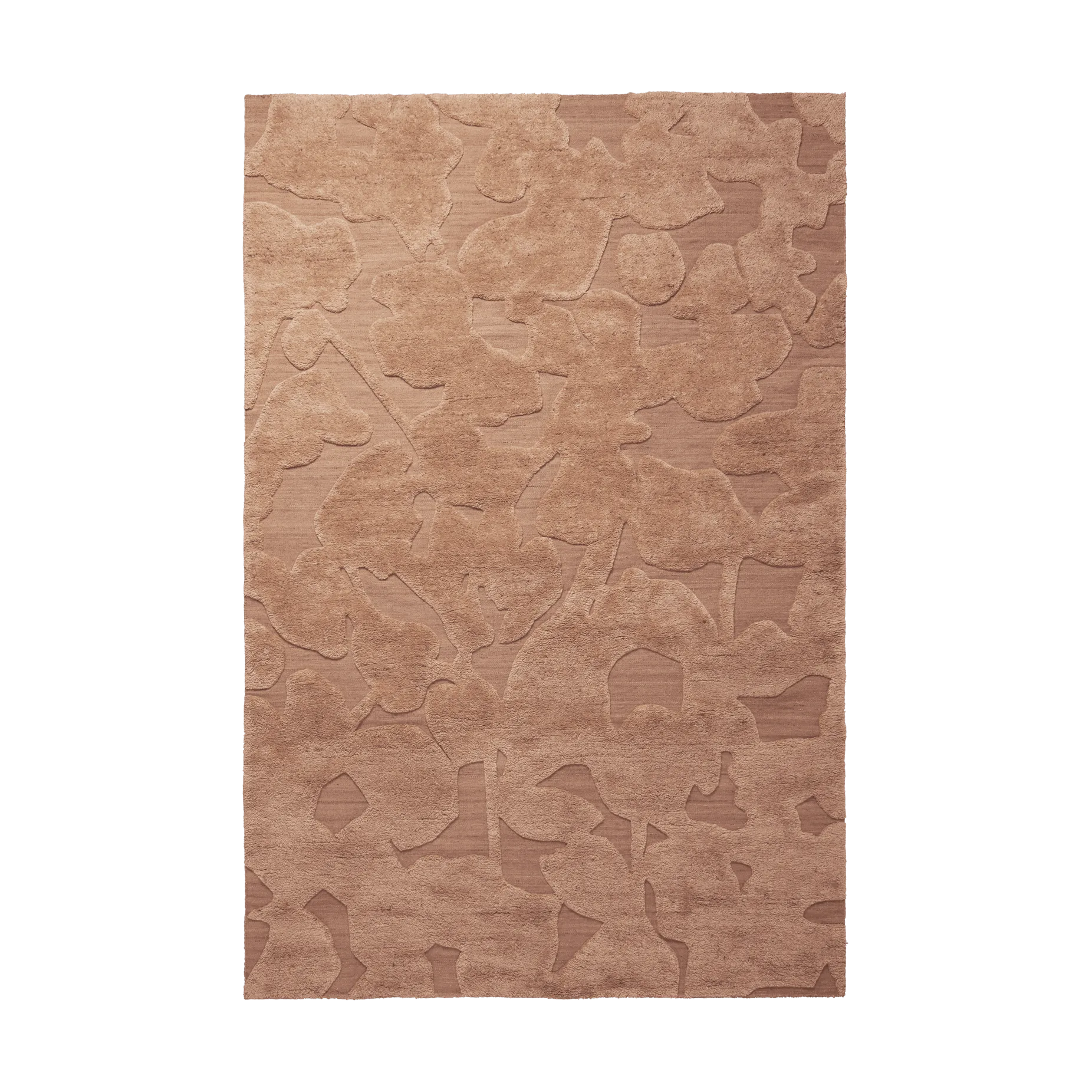 Cilla rug, Tan, 200x300 cm Ferm Living