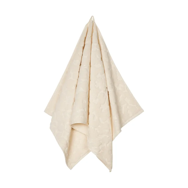 Cilla towel - Off-white, 50x100 cm - Ferm Living