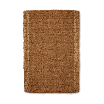 Coir doormat 60x90 cm - Natural - Ferm Living