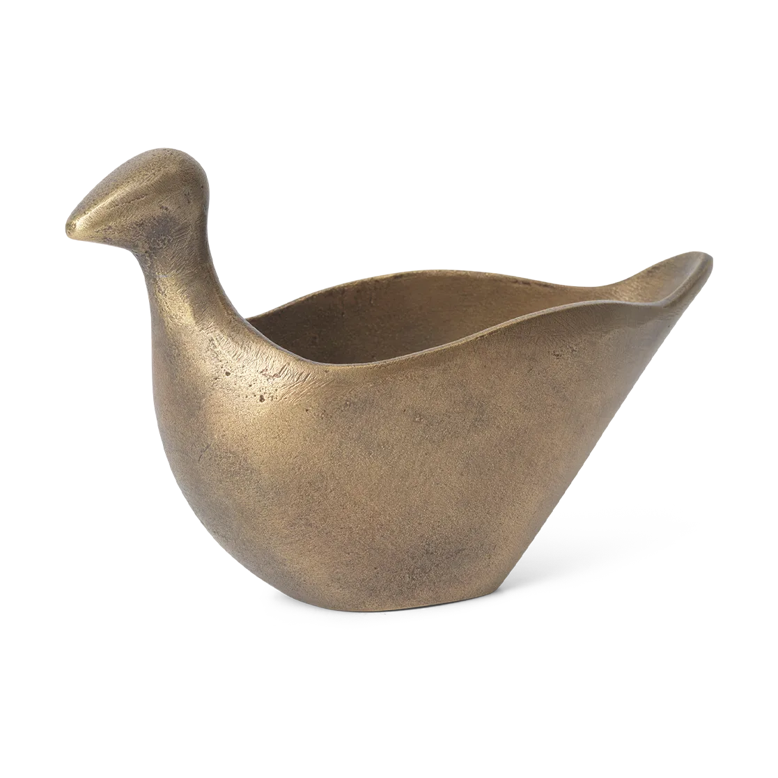 Coot pen holder, Antique Ferm Living