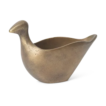 Coot pen holder - Antique - Ferm Living