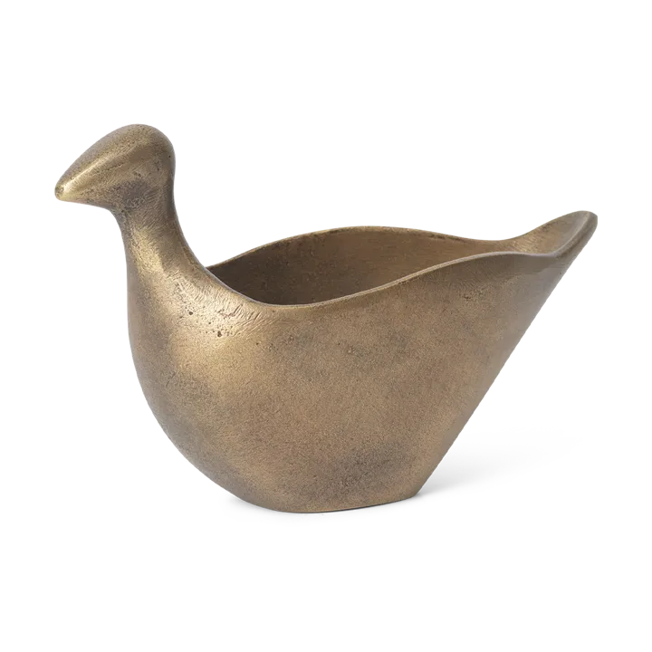 Coot pen holder - Antique - Ferm Living