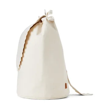 Crocodile storage basket 30x50 cm - Undyed - Ferm Living