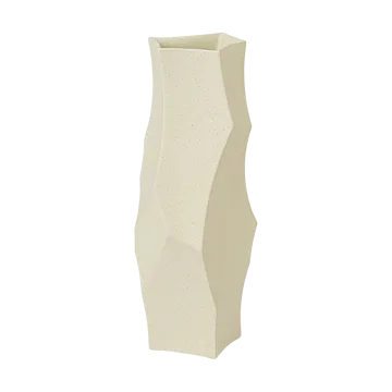 Cueva vase 37 cm - Off-white - Ferm Living