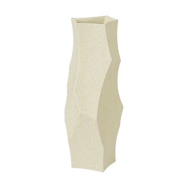Cueva vase 37 cm - Off-white - Ferm Living