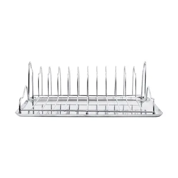 Curvature dish rack - Stainless steel - Ferm Living