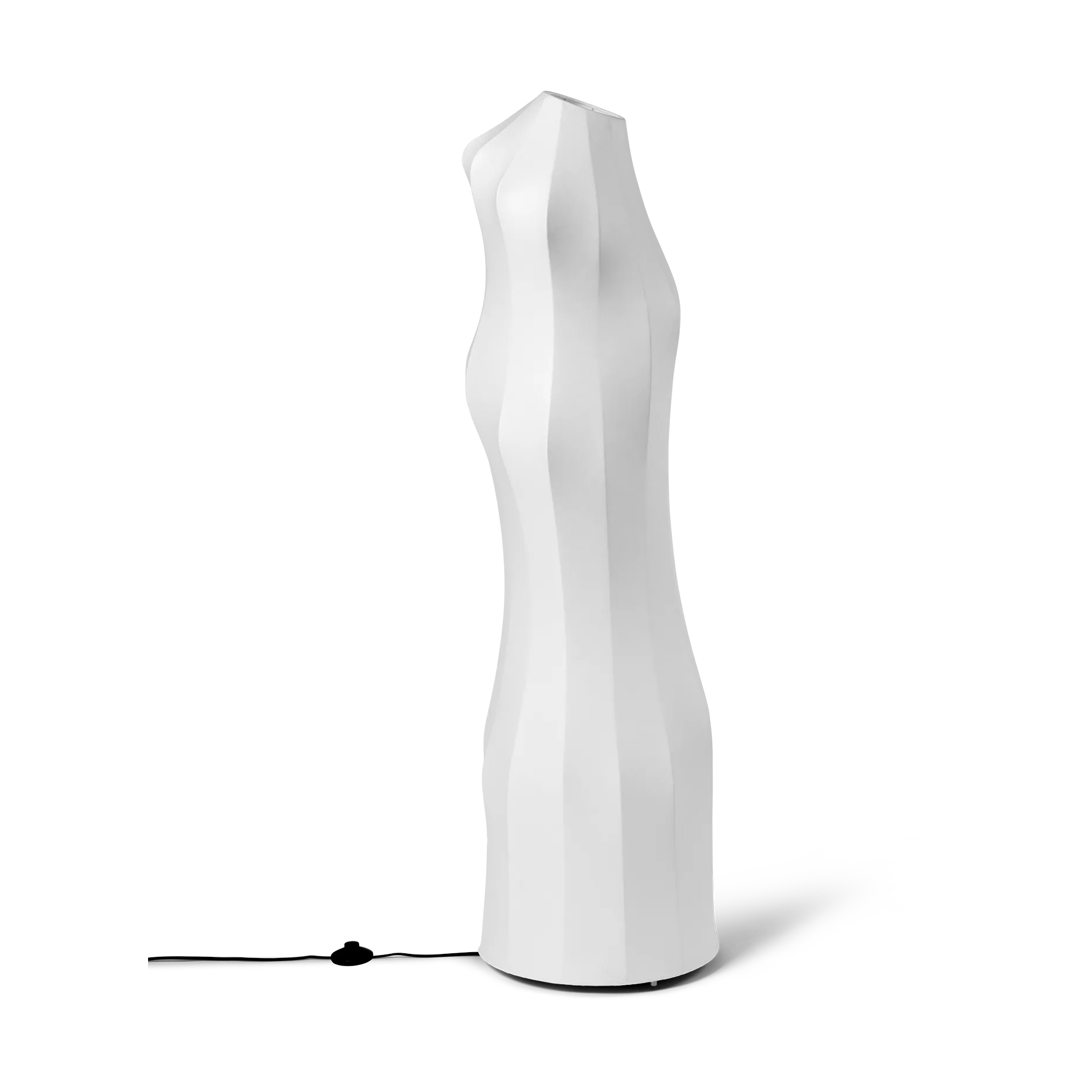 Dae floor lamp 140 cm, White Ferm Living