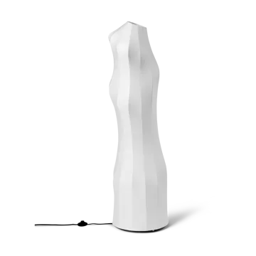 Dae floor lamp 140 cm - White - Ferm Living