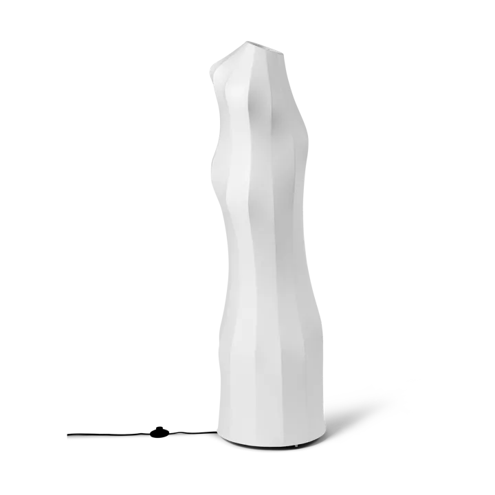 Dae floor lamp 140 cm - White - Ferm Living