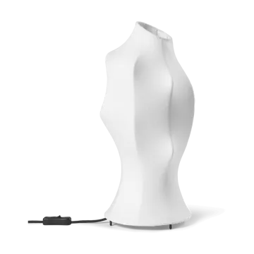 Dae table lamp 42 cm - White - Ferm Living