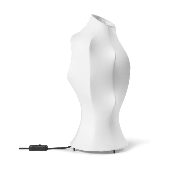 Dae table lamp 42 cm - White - Ferm Living