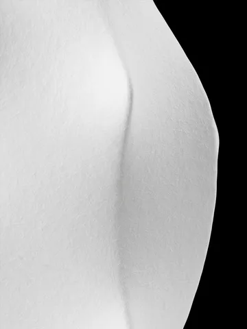 Dae table lamp 42 cm - White - Ferm Living