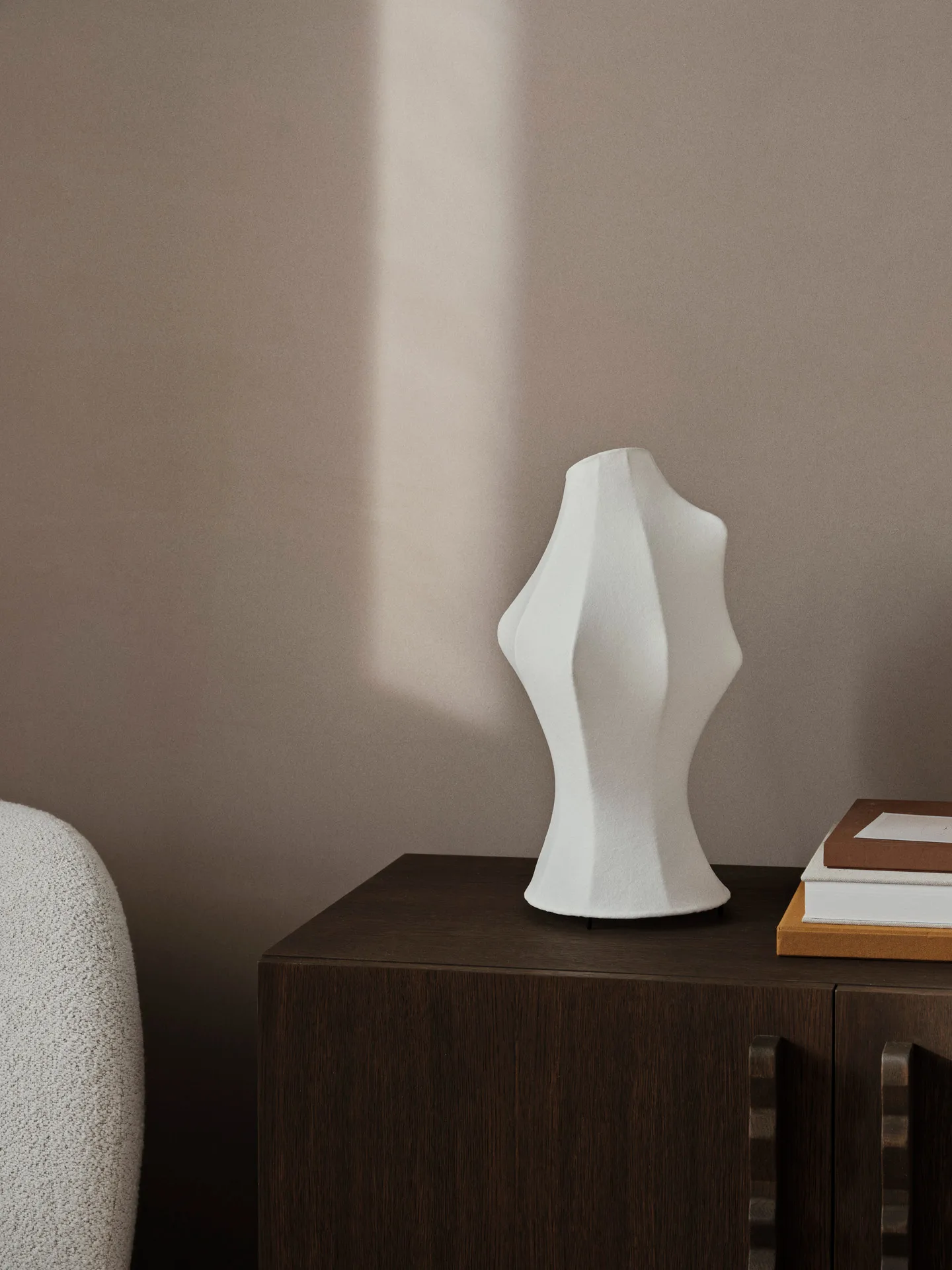Dae table lamp 42 cm, White Ferm Living