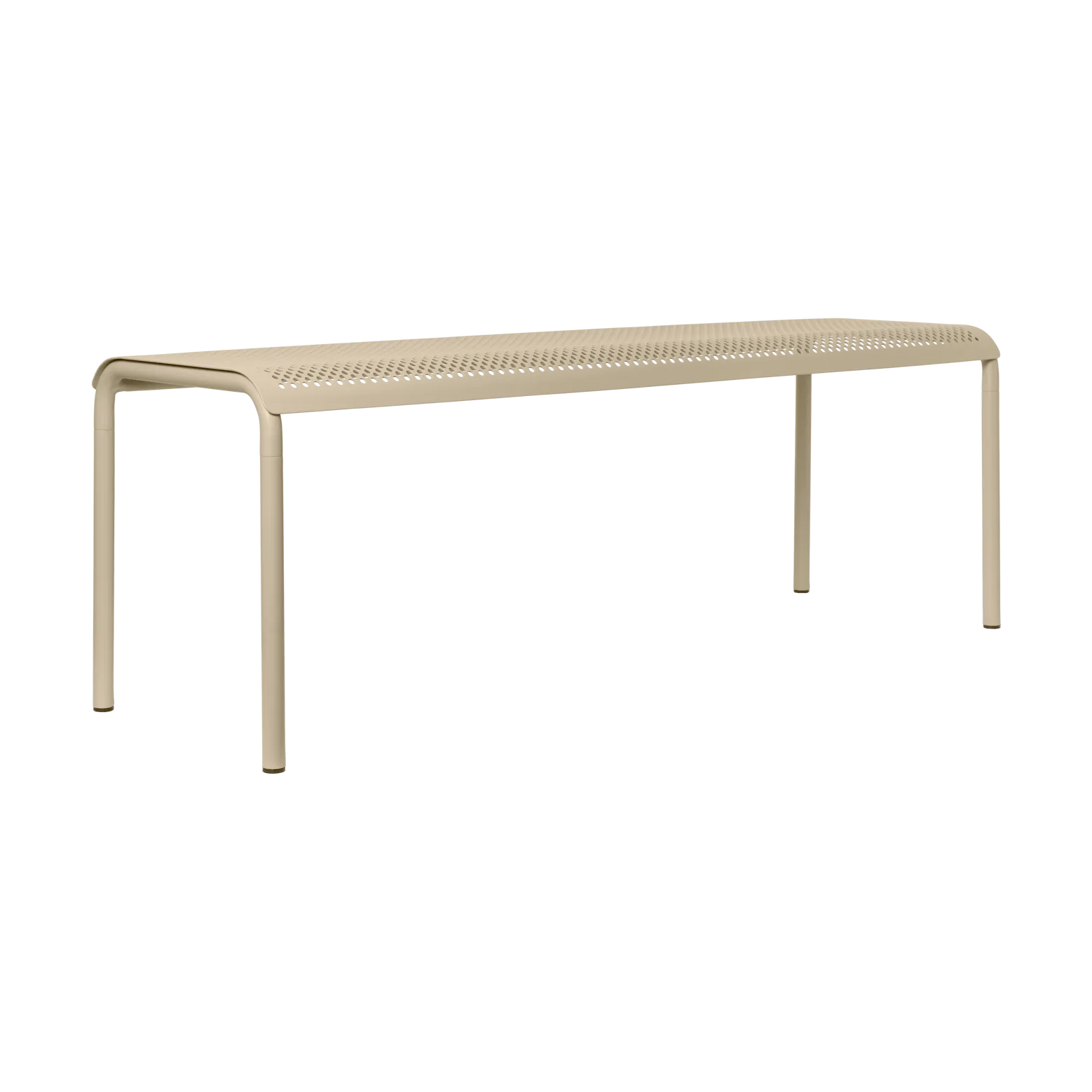 Dapple bench 45x130x39.8 cm, Cashmere Ferm Living