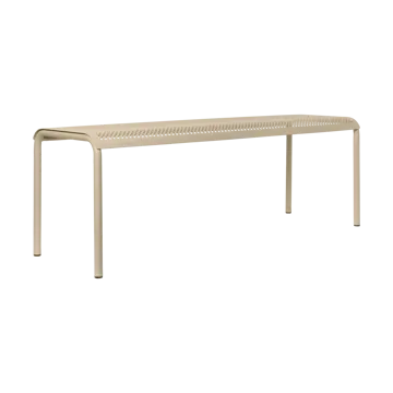Dapple bench 45x130x39.8 cm - Cashmere - Ferm Living