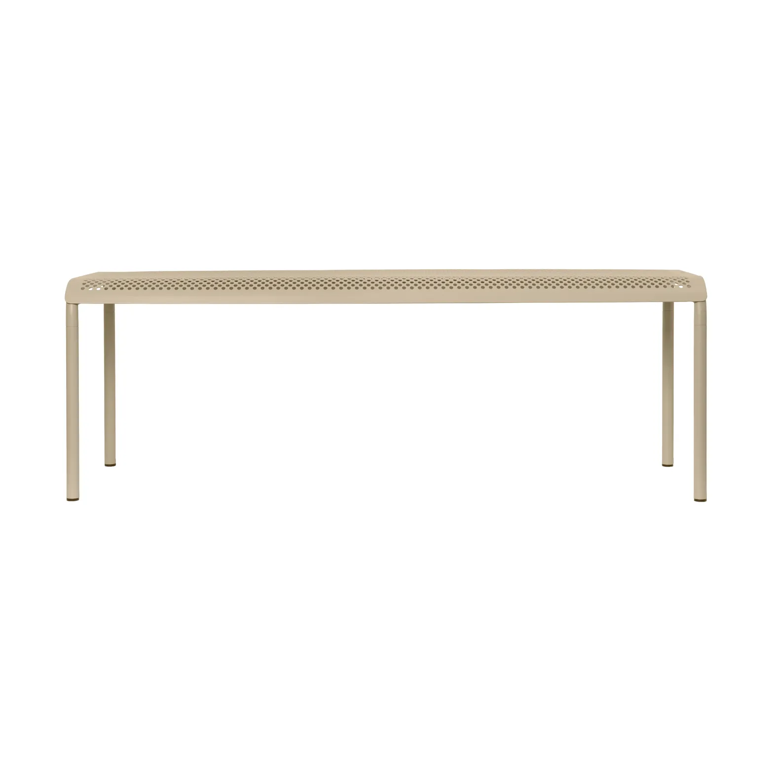 Dapple bench 45x130x39.8 cm, Cashmere Ferm Living