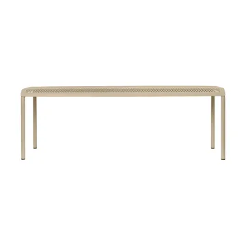 Dapple bench 45x130x39.8 cm - Cashmere - Ferm Living