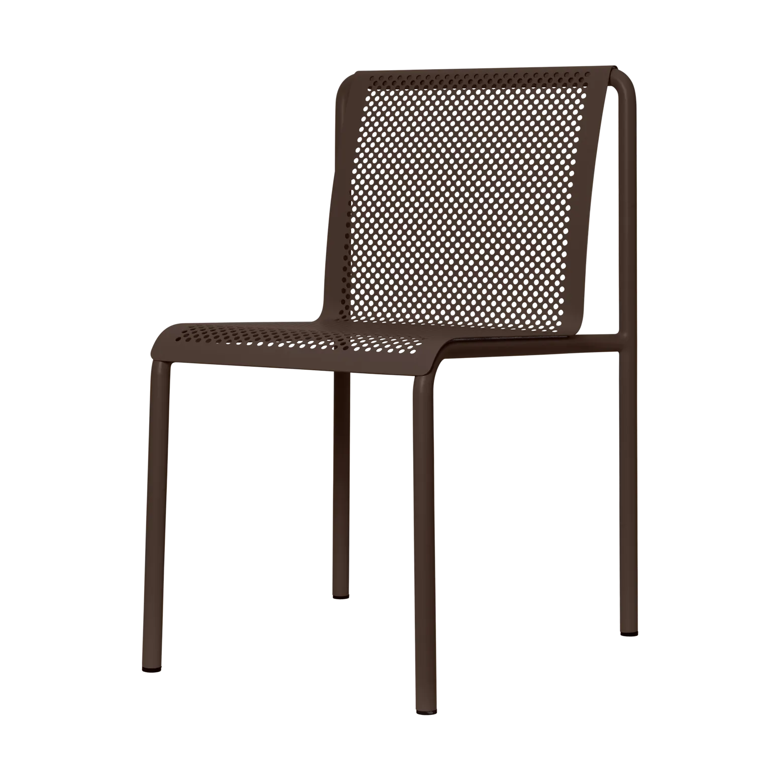 Dapple chair, Dark Chocolate Ferm Living