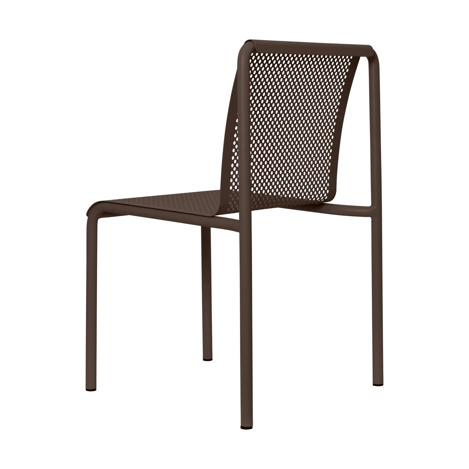 Dapple chair, Dark Chocolate Ferm Living