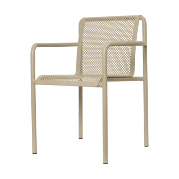 Dapple chair with armrests - Cashmere - Ferm Living