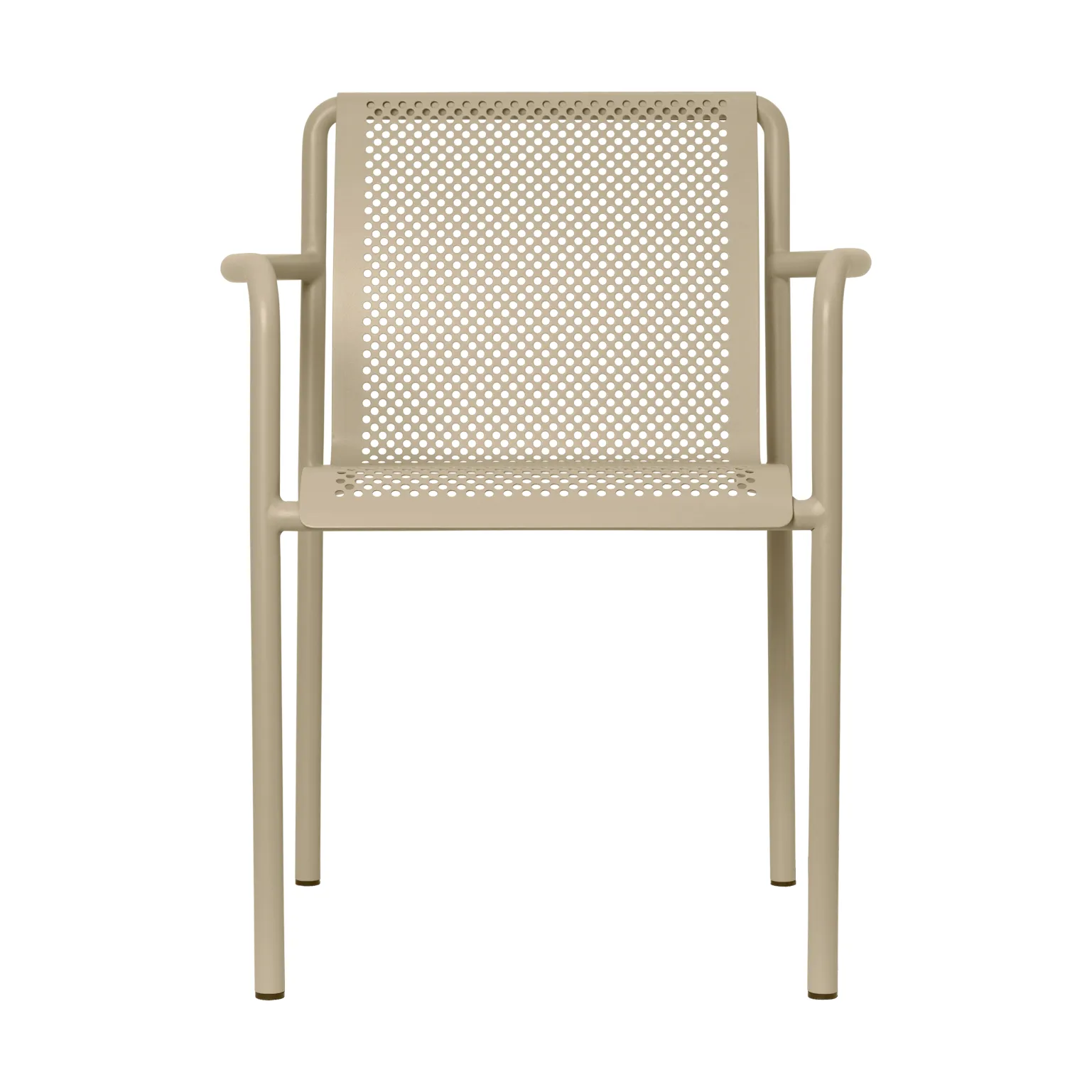 Dapple chair with armrests, Cashmere Ferm Living