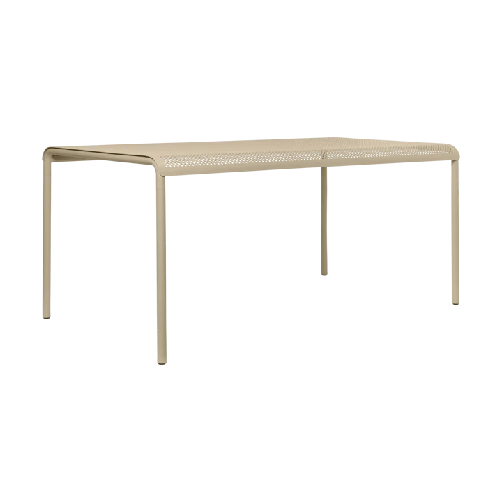 Dapple dining table 160x90 cm - Cashmere - Ferm Living