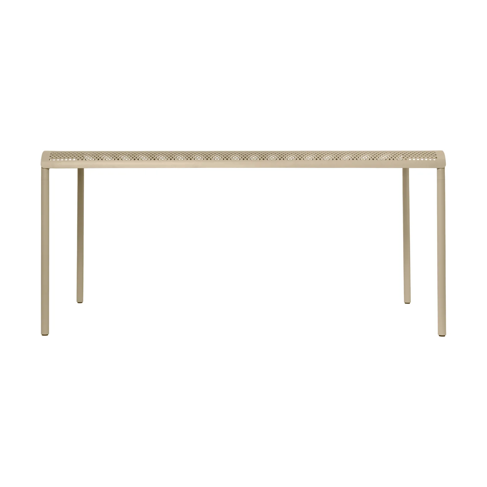 Dapple dining table 160x90 cm, Cashmere Ferm Living