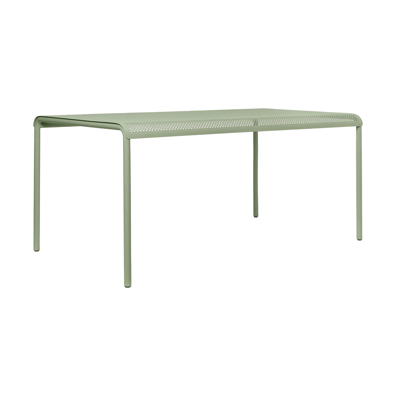 Dapple dining table 160x90 cm, Tea Green Ferm Living