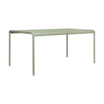 Dapple dining table 160x90 cm - Tea Green - Ferm Living